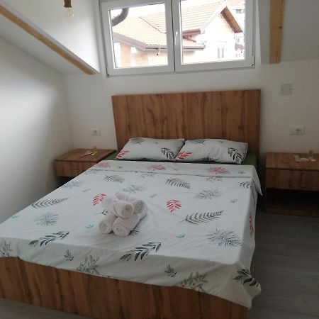 Apartments Naumovski Ohrid Kültér fotó