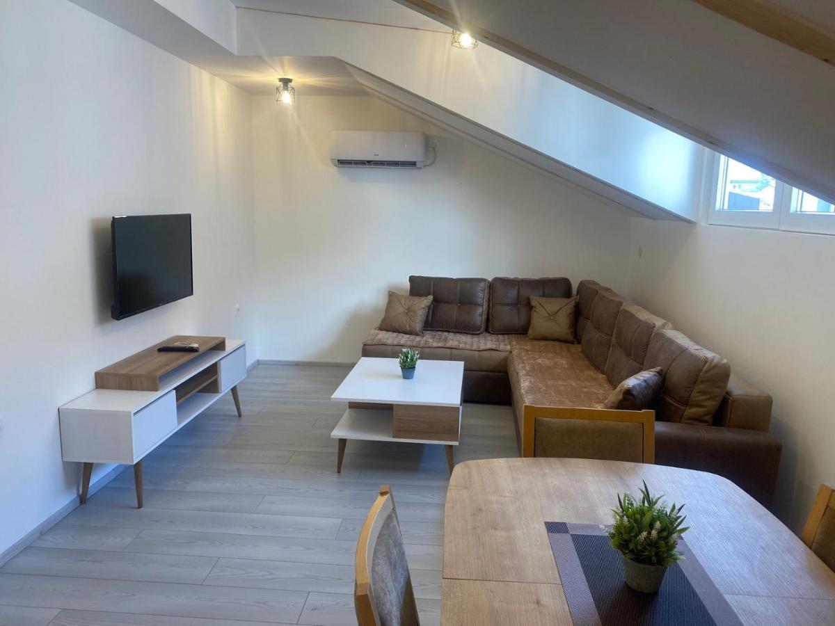 Apartments Naumovski Ohrid Szoba fotó