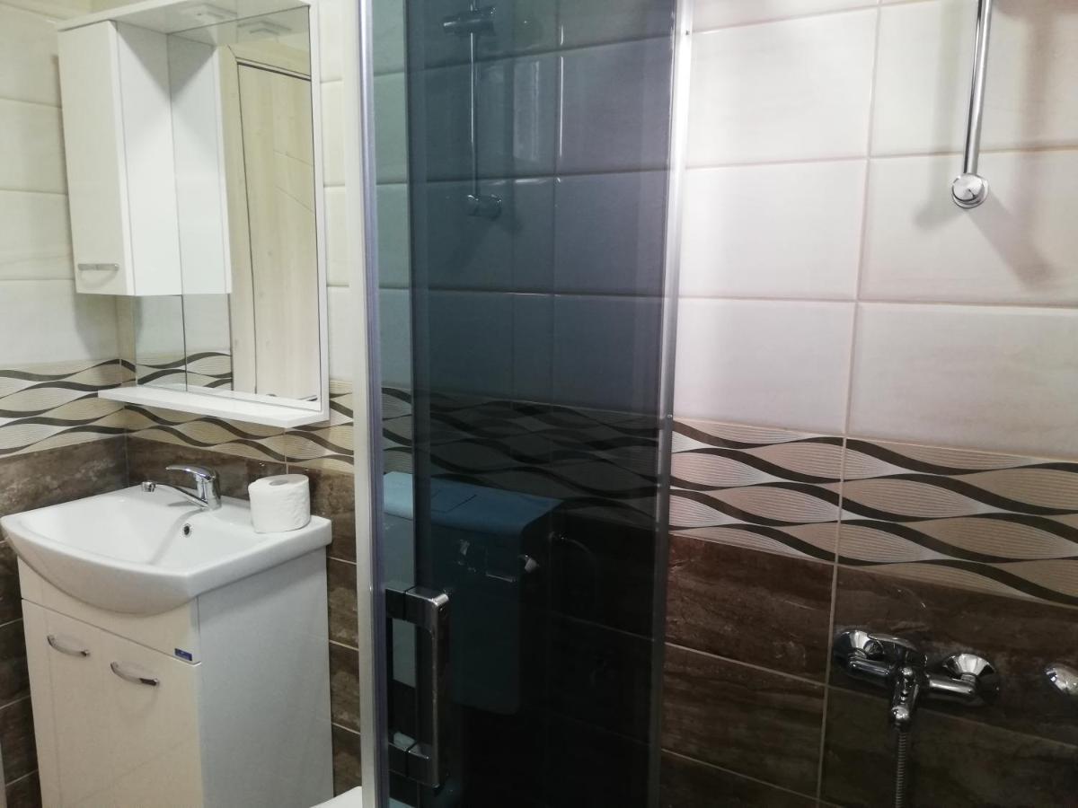 Apartments Naumovski Ohrid Kültér fotó
