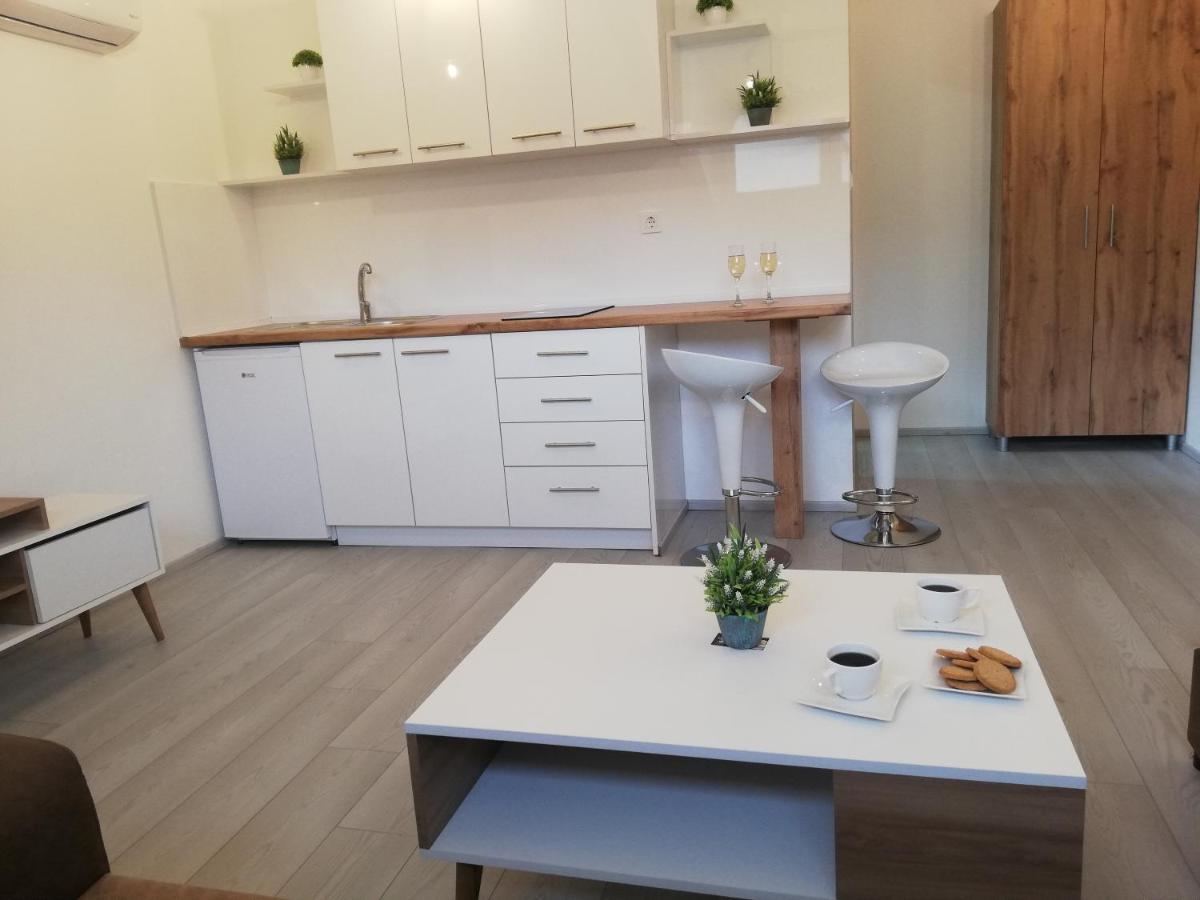 Apartments Naumovski Ohrid Kültér fotó