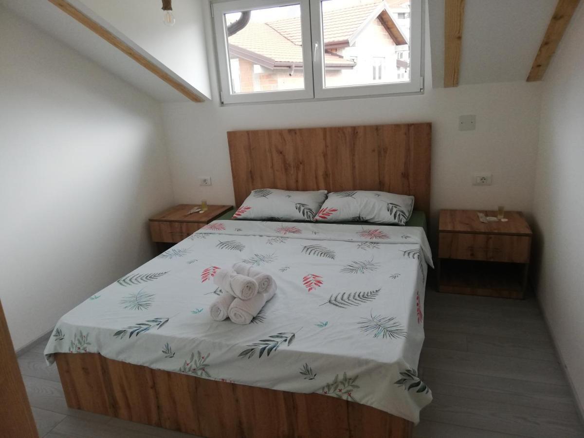 Apartments Naumovski Ohrid Kültér fotó