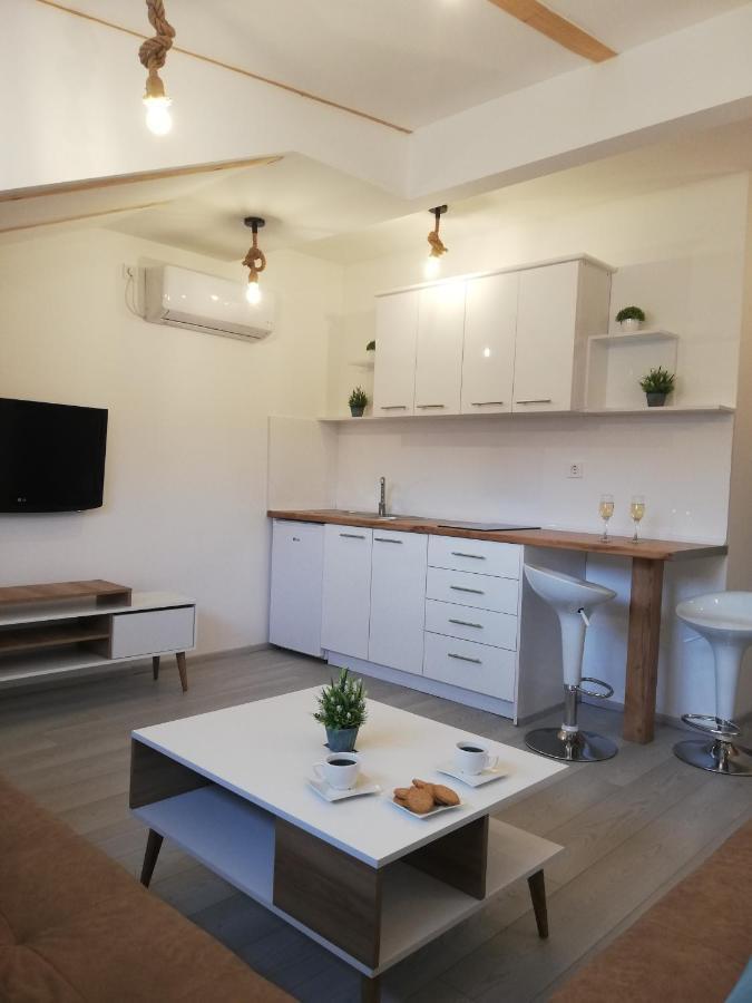 Apartments Naumovski Ohrid Kültér fotó