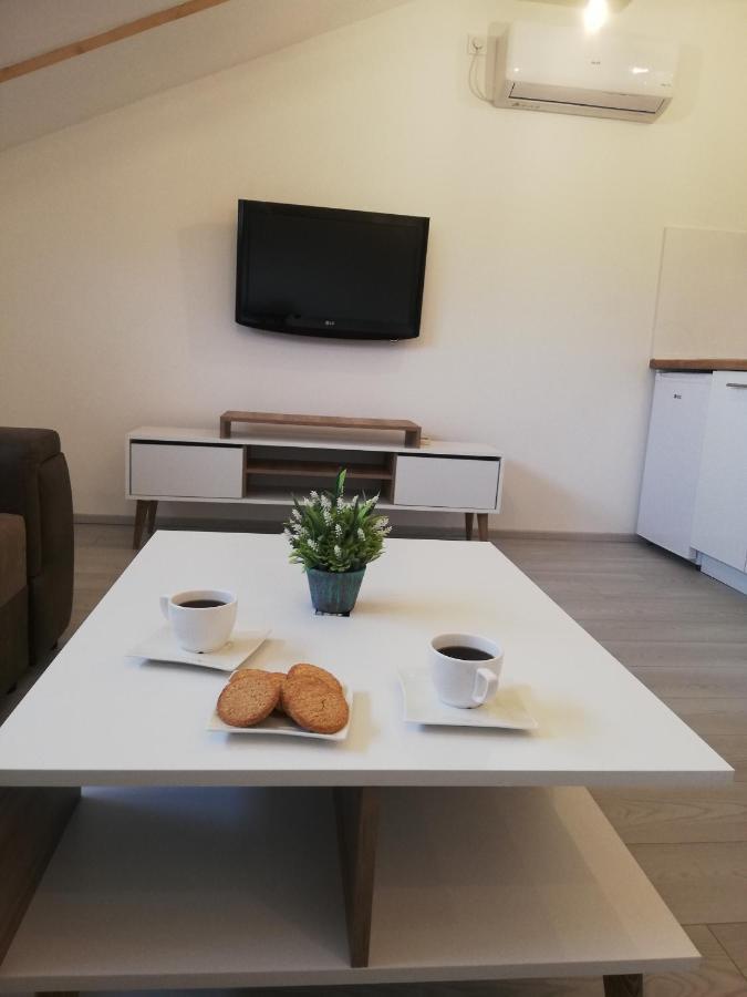 Apartments Naumovski Ohrid Kültér fotó