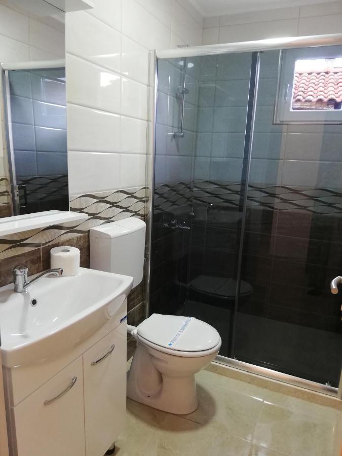 Apartments Naumovski Ohrid Kültér fotó
