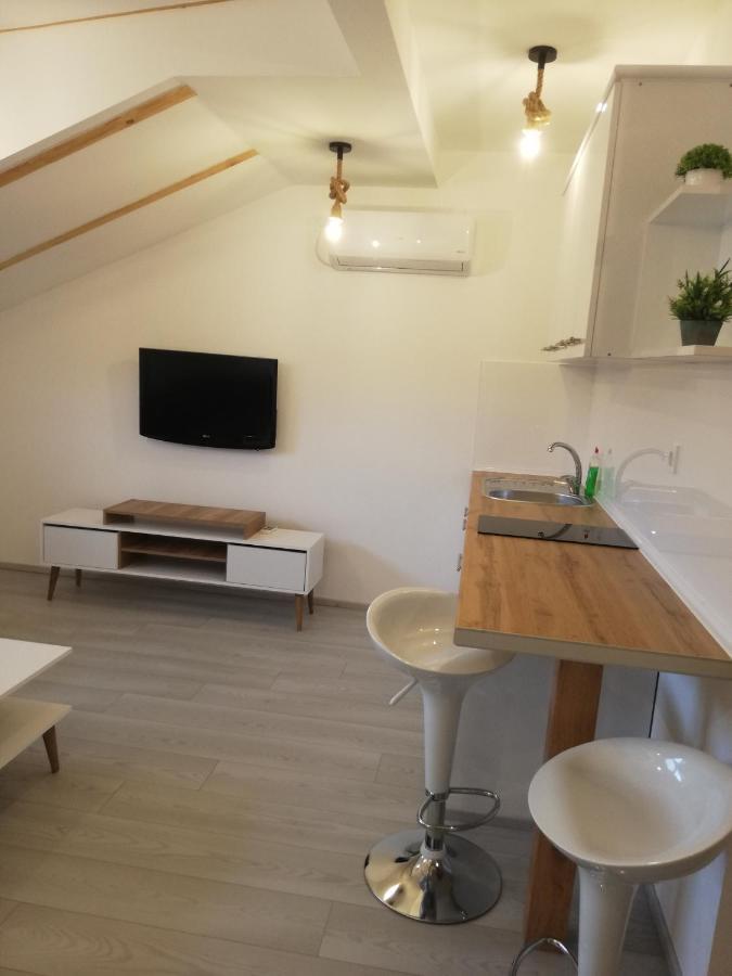Apartments Naumovski Ohrid Kültér fotó