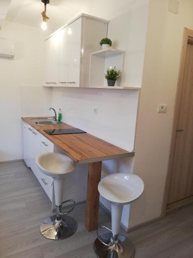 Apartments Naumovski Ohrid Kültér fotó