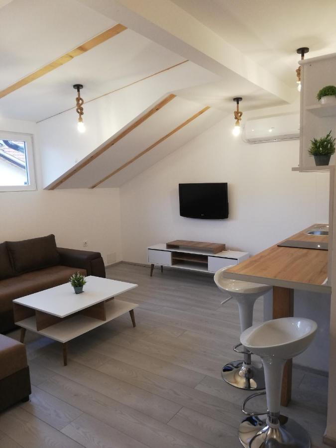 Apartments Naumovski Ohrid Kültér fotó