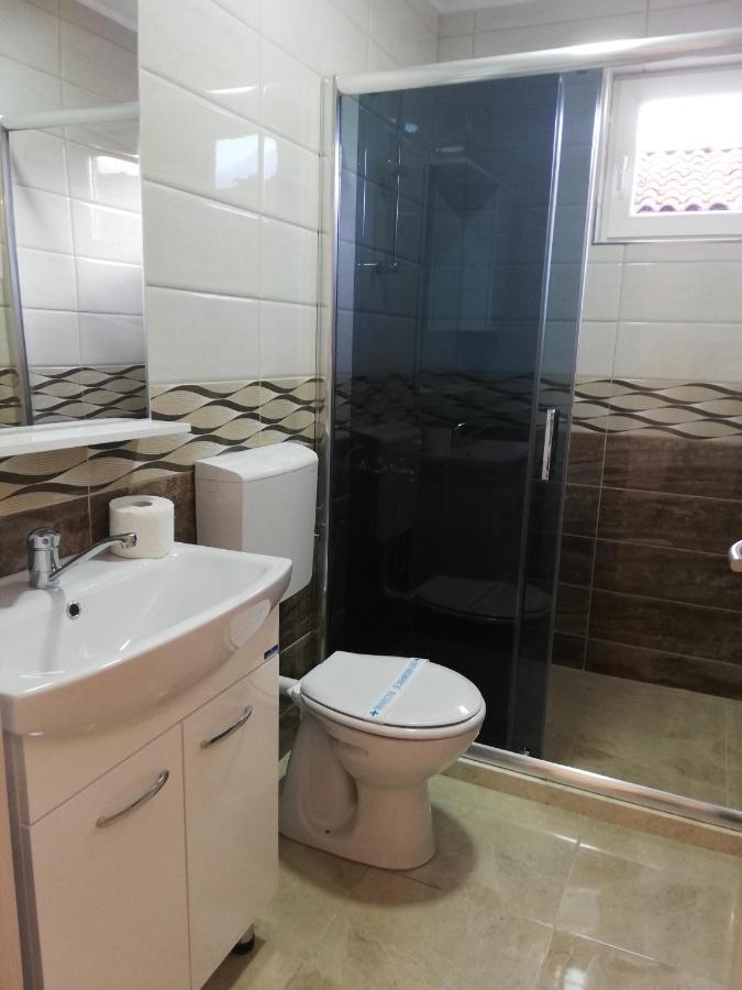 Apartments Naumovski Ohrid Kültér fotó
