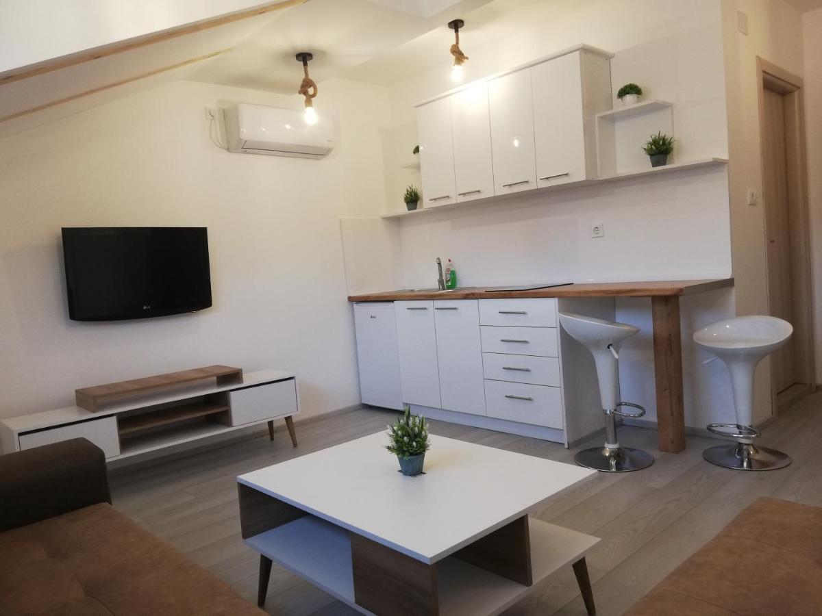 Apartments Naumovski Ohrid Kültér fotó