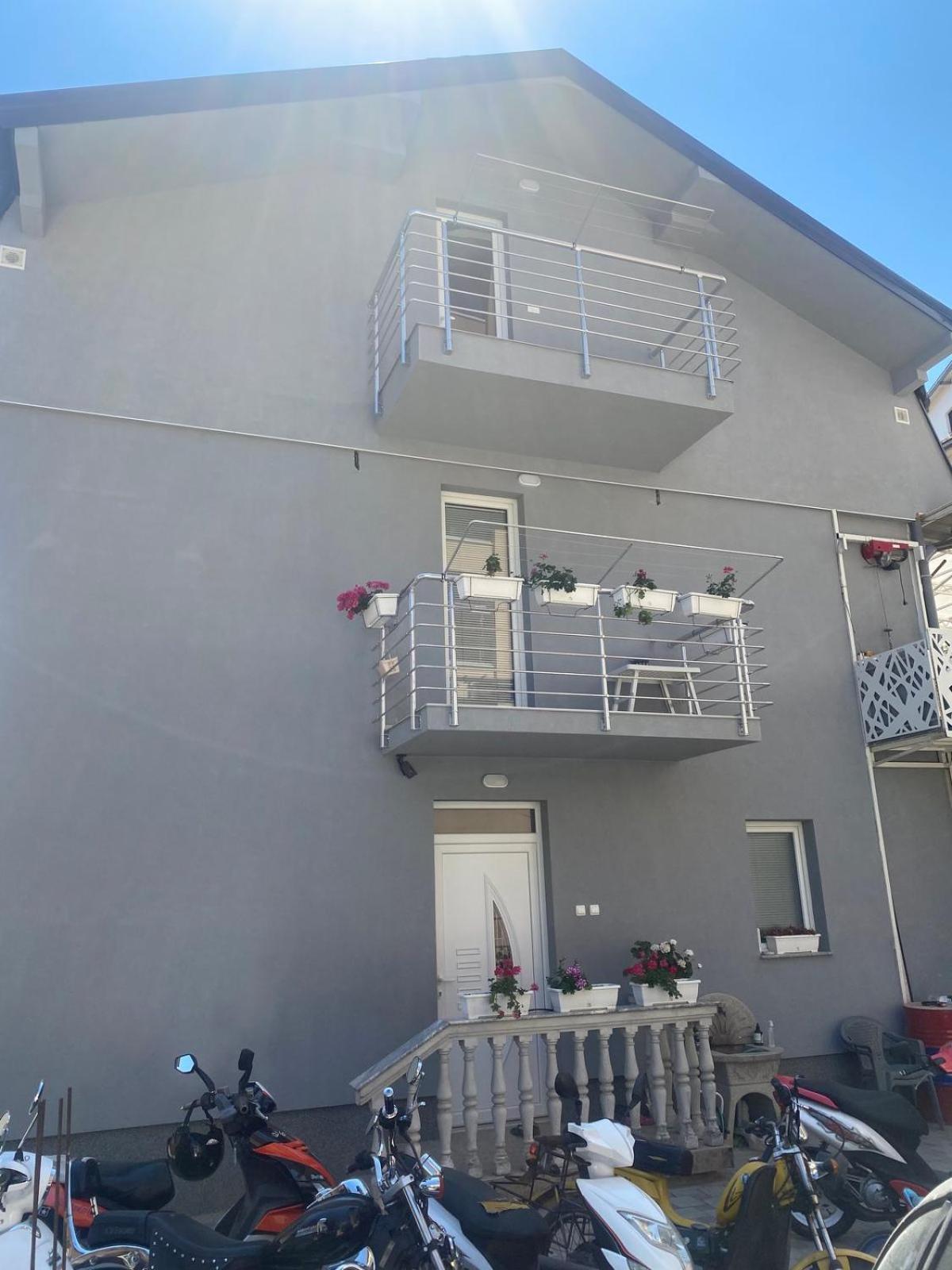 Apartments Naumovski Ohrid Szoba fotó