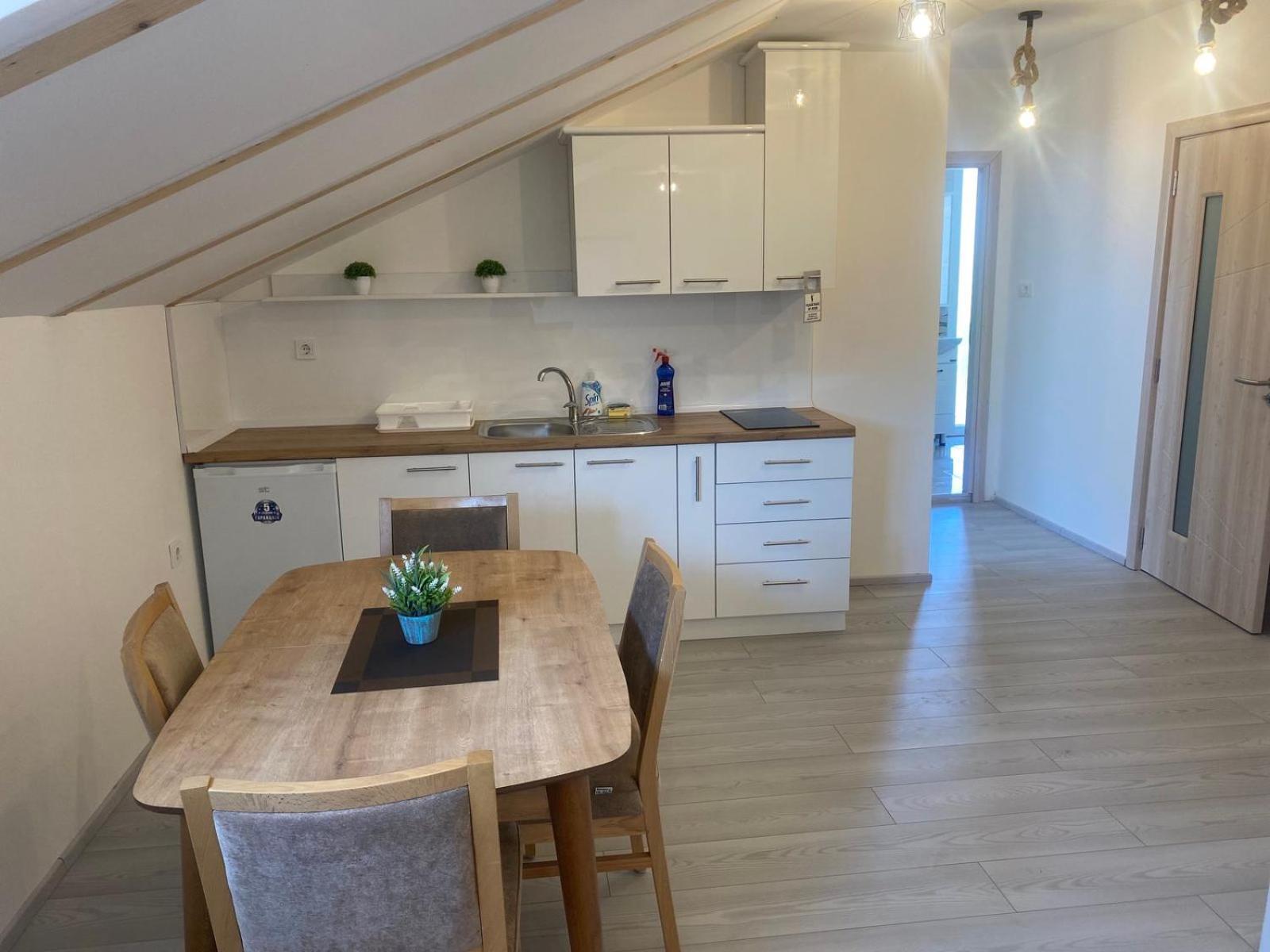 Apartments Naumovski Ohrid Szoba fotó