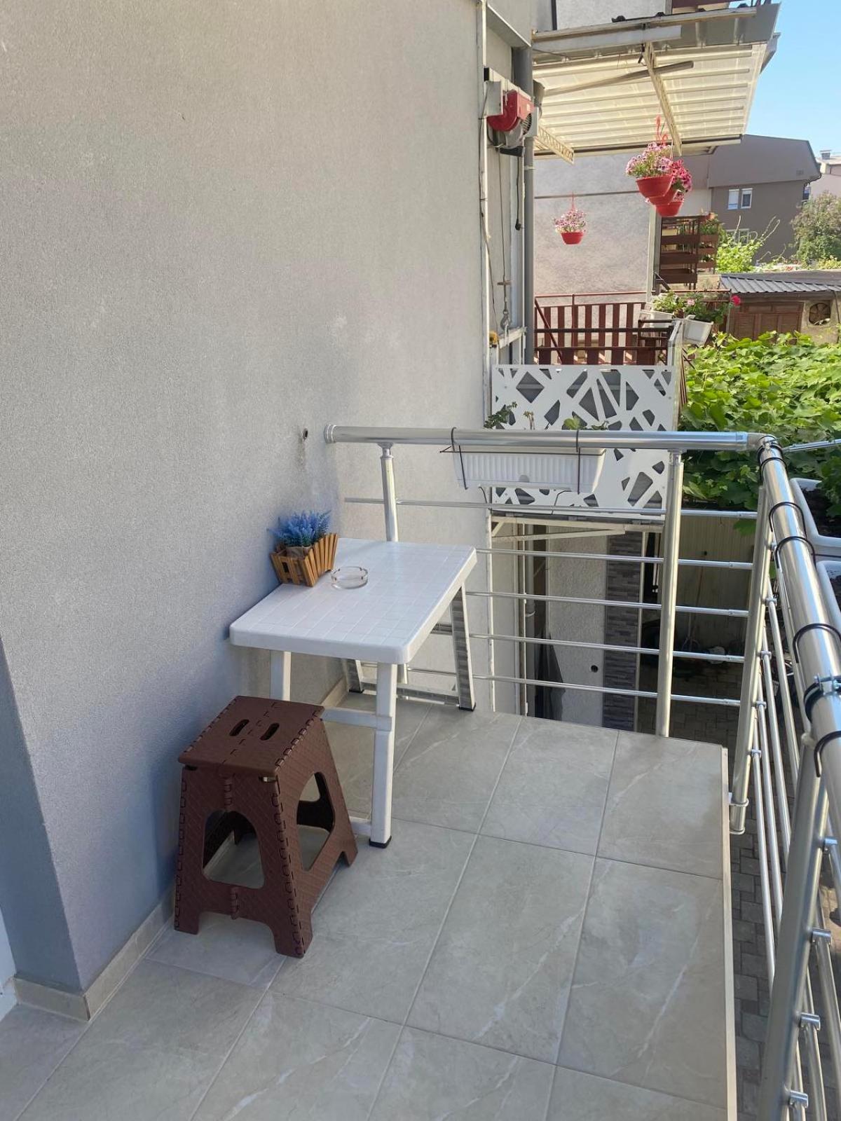 Apartments Naumovski Ohrid Szoba fotó