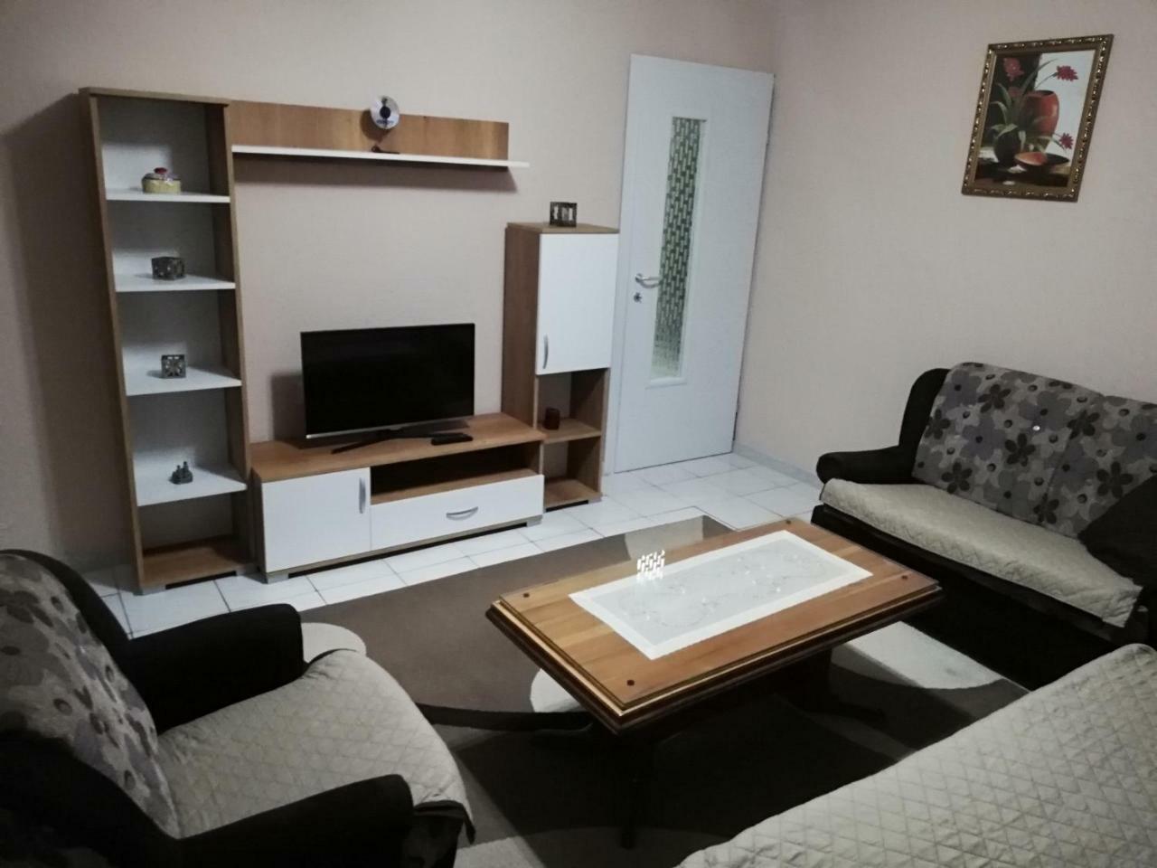 Apartments Naumovski Ohrid Kültér fotó