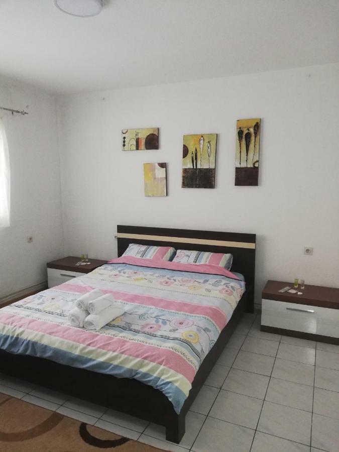 Apartments Naumovski Ohrid Kültér fotó