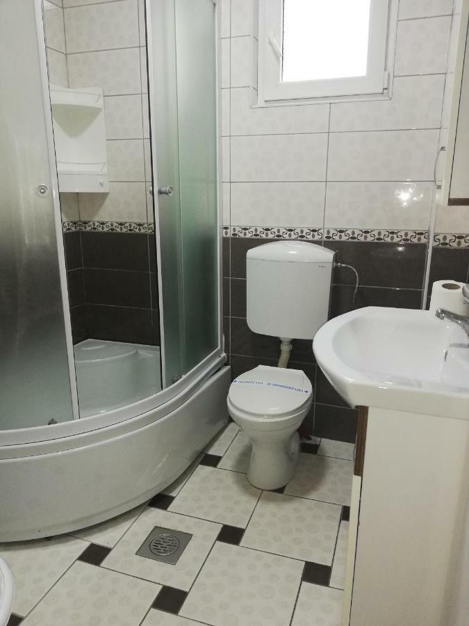 Apartments Naumovski Ohrid Kültér fotó