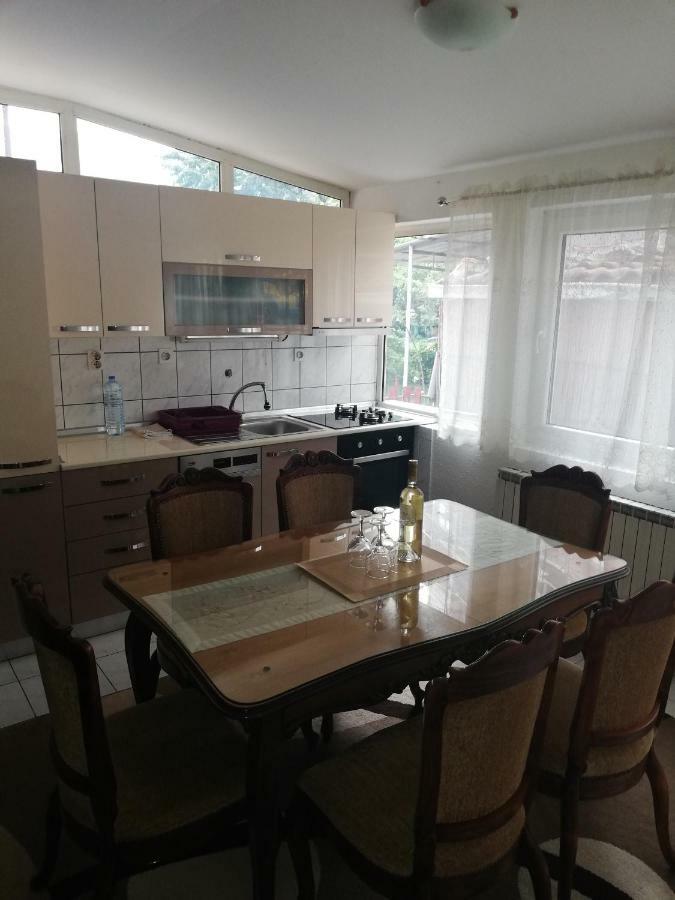 Apartments Naumovski Ohrid Kültér fotó