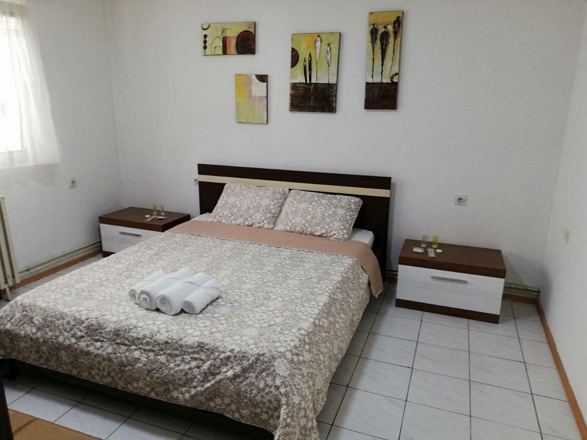 Apartments Naumovski Ohrid Kültér fotó