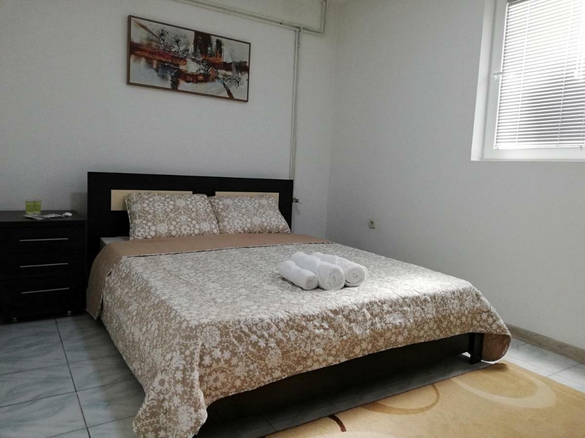 Apartments Naumovski Ohrid Kültér fotó